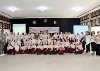 Road to 113 Tahun, Semen Padang Mengajar di SMK Negeri 1 Dumai