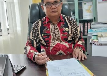 Kepala Dinas Nakertrans Solok Selatan, Basrial