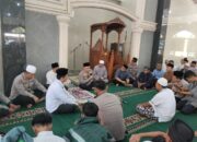 Berikan Pesan Kamtibmas, Ini Kata Kapolda Sumbar Saat Jumat Curhat di Masjid Miftahul Huda!