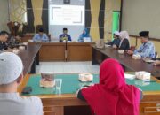 Calon Jemaah Haji Bukittinggi Didominasi Lansia