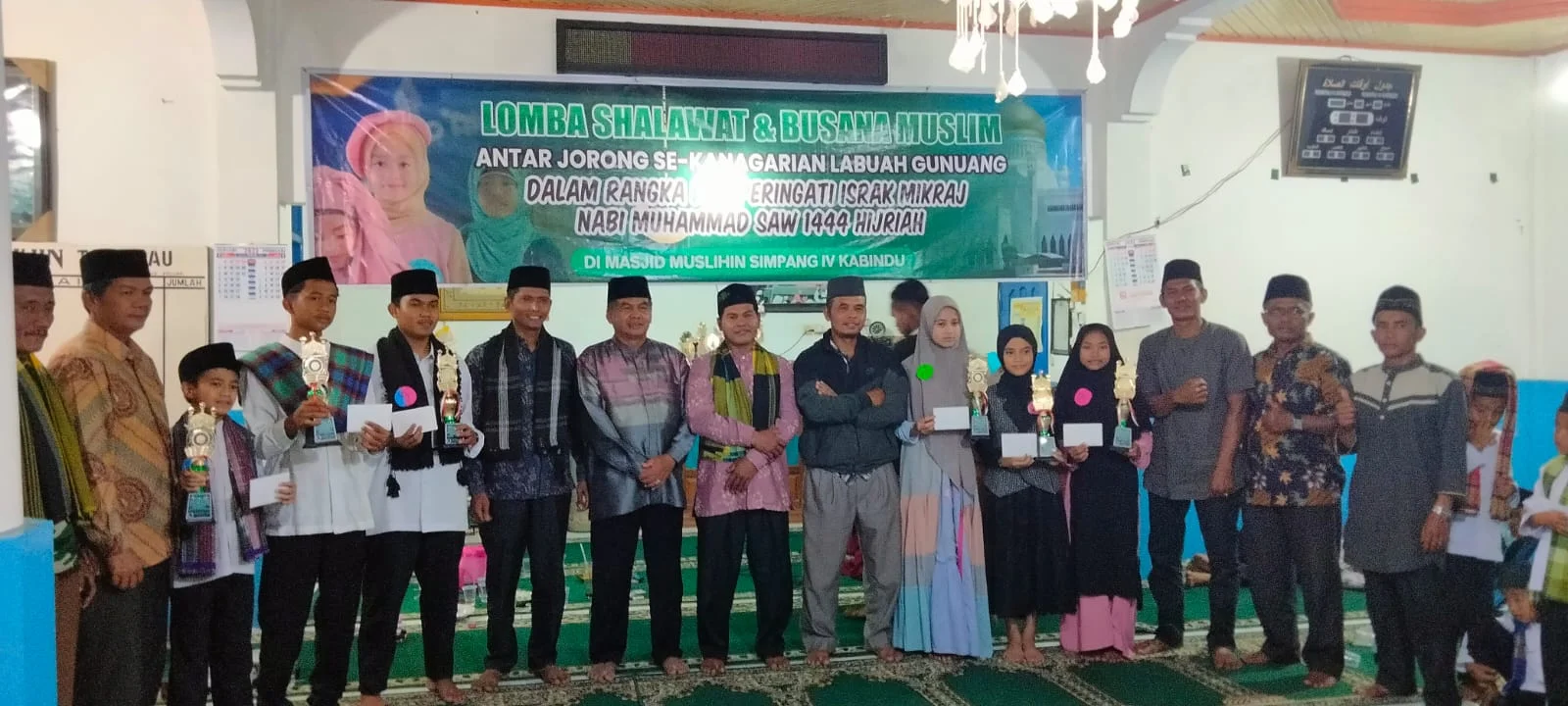 Nagari Labuah Gunuang