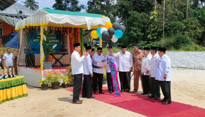 MTI Tabek Gadang Gelar Gesti Se-Kabupaten Lima Puluh Kota