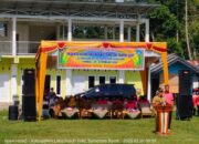 39 Sekolah Ikuti O2SN Tingkat SD/MI Se-Kecamatan Guguak