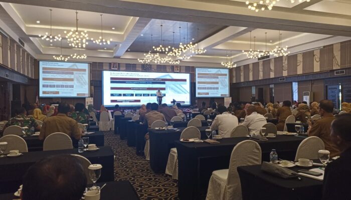 BKKBN Sumbar Gelar Rakerda, Tingkatkan Capaian Bangga Kencana dan Percepatan Penurunan Stunting