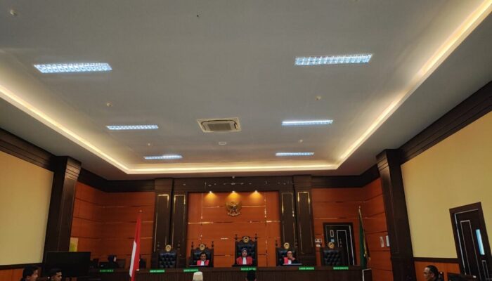 Dugaan Korupsi RSUD Pariaman, JPU Negeri Pariaman Bacakan Tuntutan Dua Terdakwa