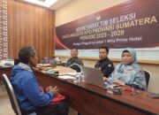 Pendaftaran Ditutup, Timsel Umumkan 170 Pendaftar Calon Anggota KPU Sumbar