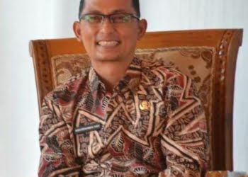 Kepala Dinas PMDPPKB Tanah Datar, Abdurrahman Hadi