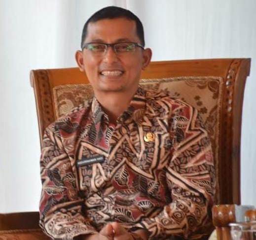 Kepala Dinas PMDPPKB Tanah Datar, Abdurrahman Hadi