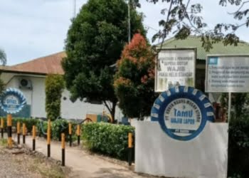 PT KAMU Kecamatan Lubuk Basung, Agam.