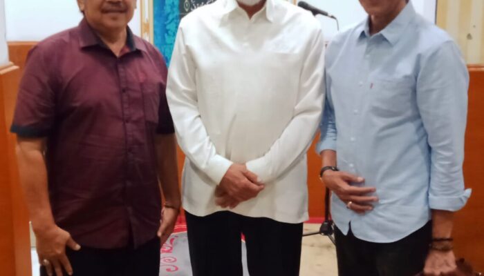 PKATIP Gelar Forum Diskusi Optimalisasi Pengelolaan SDA Sumbar untuk Kemakmuran Daerah