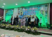 Ketua IK LIMKOS DKI Jakarta Lantik IKGPS Periode 2022-2025