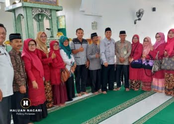 Kecamatan IV Koto Aur Malintang