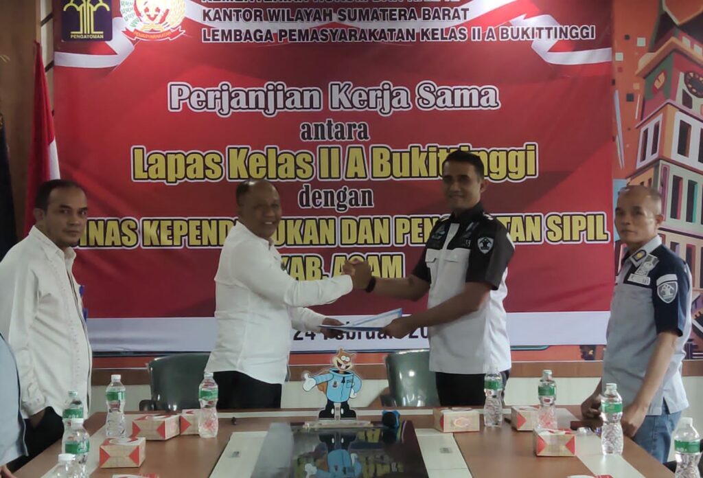 Lapas Kelas II A Bukittinggi