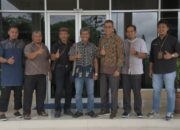 Gali Informasi Tentang Kaliandra, Masyarakat Talamau Pasbar Kunjungi Semen Padang