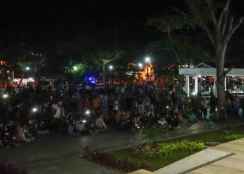 Lapangan Cindua Mato