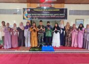 Lanud Sutan Sjahrir Peringati Isra Mi’raj Nabi Muhammad SAW