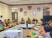 Tim Pembina Samsat Memulai, Kick Off Tim Pokja Sadar Mati Pajak Sumatra Barat