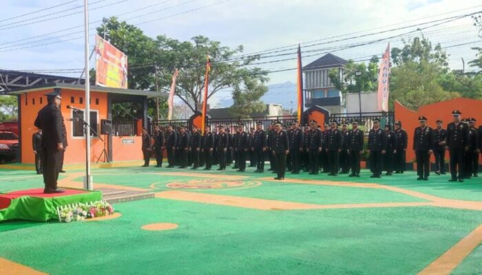 Memperingati HUT Ke-51, Basarnas Cepat Tanggap Selamatkan Jiwa