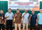 Rinaldi Siap Pimpin KPRI-PNP Mulai 2023, Herisajani Siap Awasi Hingga 2026