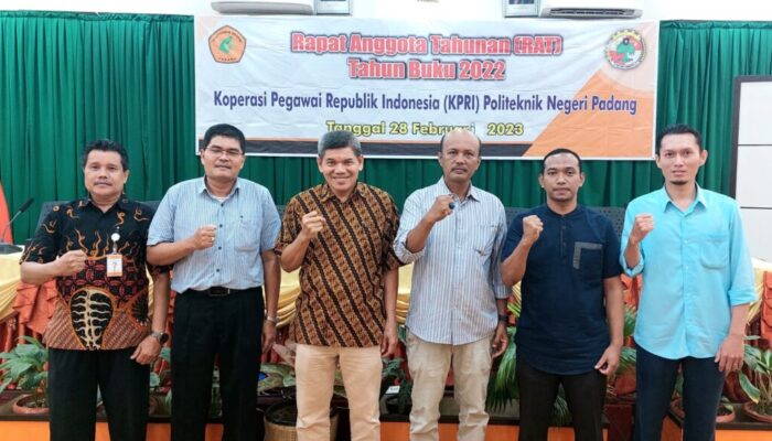 Rinaldi Siap Pimpin KPRI-PNP Mulai 2023, Herisajani Siap Awasi Hingga 2026