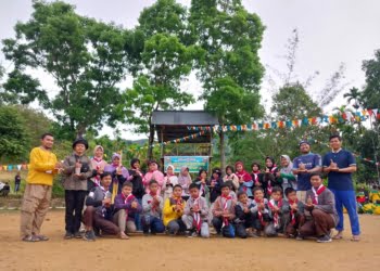 SDIT Alam Ar-Royyan Bersiap Ikuti Kemah Nasional V di Cibubur