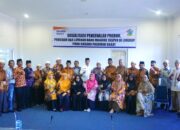 Bank Mandiri Taspen Sosialisasikan Program di Lingkup PWRI Pasbar