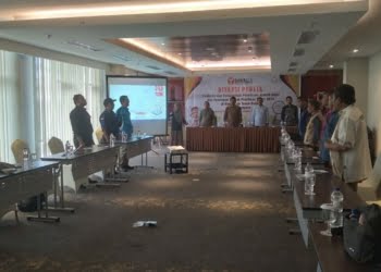 Jumlah Kursi dan Dapil Kabupaten Tanah Datar Ditetapkan