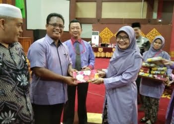 Bimtek Implementasi Kurikulum Merdeka MAN 1 Padang Ditutup