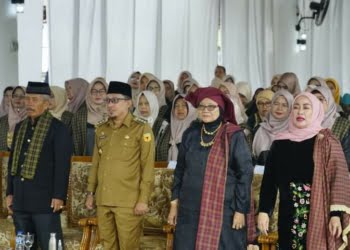Bundo Kanduang Luncurkan Program Turun ke Sekolah