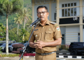 Bupati Solsel Minta Optimalisasi Percepatan Pembangunan