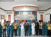 Mungka Punya Camat Baru, Bupati Safaruddin Ingatkan Hal Ini