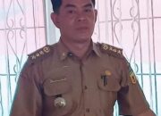 Pemkab Tanah Datar Berduka, Camat Sungai Tarab, Arianto, Meninggal Dunia