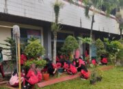 SMK Negeri 6 Padang Laksanakan Aksi Nyata Cinta Lingkungan