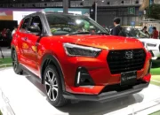 Keunggulan Daihatsu Rocky, Mobil Compat SUV Stylish Berteknologi Terkini di Kelasnya