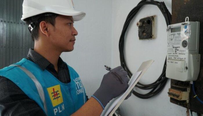 Geser Meteran Listrik Kena Denda? Begini Cara Resmi dari PLN