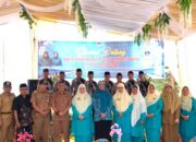 Dasawisma Kelurahan Limau Manis Selatan Kota Padang Dinilai Tim TP-PKK Provinsi