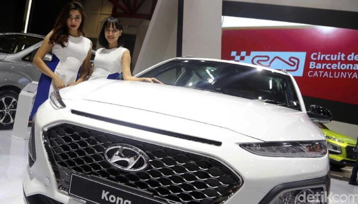 Ada Varian Baru Creta, Hyundai Banjir Promo di Arena IIMS 2023