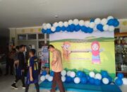 SMP Pembangunan Laboratorium Peringati Ulang Tahun dengan Menggelar Aneka Lomba