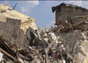 WNI Asal Bali Ditemukan Tewas Tertimbun Reruntuhan Gempa Turki