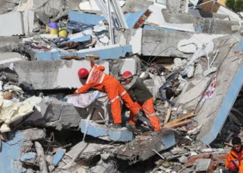 Dua WNI Dilaporkan Meninggal Akibat Gempa Turki