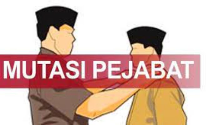Kepala Kemenag Bukittinggi Lakukan Mutasi dan Rotasi