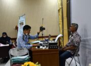 Kantor Imigrasi Agam Layani Pembuatan Paspor di Kantor Kemenag Bukittinggi