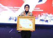 Kapolres Payakumbuh Terima Penghargaan Nasional