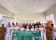 Kejari Pasbar Sosialisasikan Hukum ke Sekolah