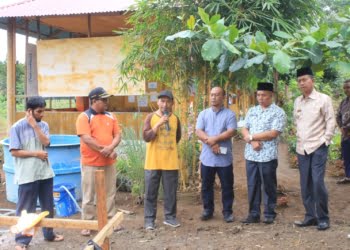 SD Alam Qu Ainur Rahmah, akan Bangun 12 Ruang Kelas Baru 