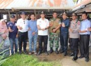 Kelompok Tani Kociak  Payakumbuh Utara Tuan Rumah Penanggulangan PMK