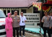 Klinik Wicaksana 02 Sijunjung Diresmikan