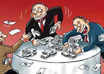 Menyedihkan…  Indonesia Peringkat 110 dari 180 Negara pada Indeks Persepsi Korupsi