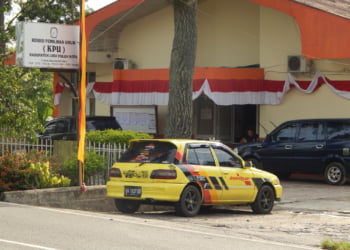 Dapil DPRD Kabupaten Lima Puluh Kota Tidak Berubah