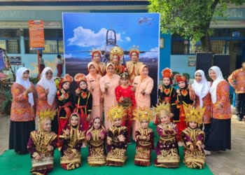 Lanud Sutan Sjahrir dan Yasarini Gelar Angkasa Expo 2023